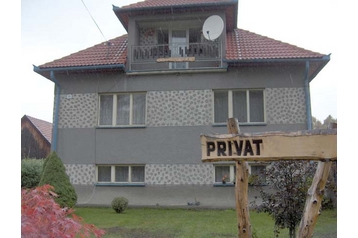 Słowacja Privát Żar / Žiar, Zewnątrz